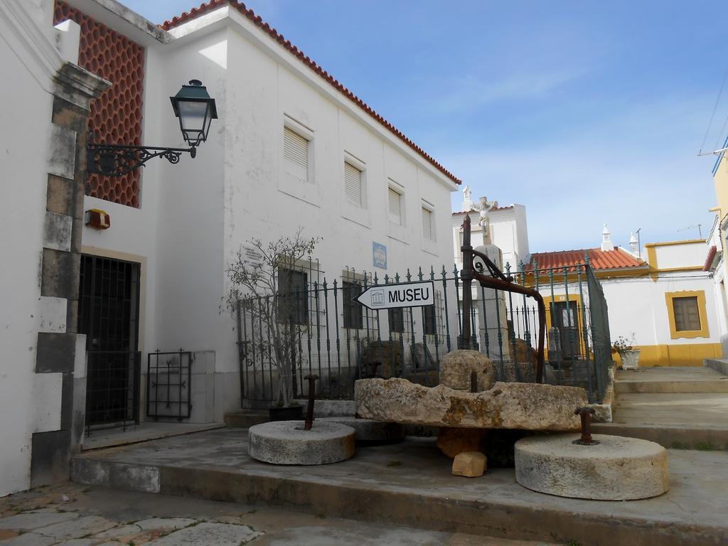 ホテル Centre Algarve モンカラパッショ エクステリア 写真