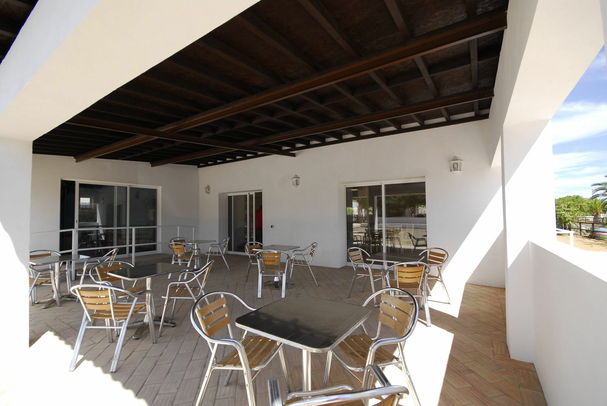 ホテル Centre Algarve モンカラパッショ エクステリア 写真