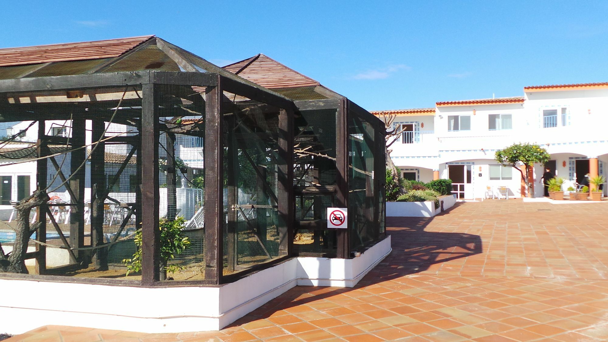 ホテル Centre Algarve モンカラパッショ エクステリア 写真